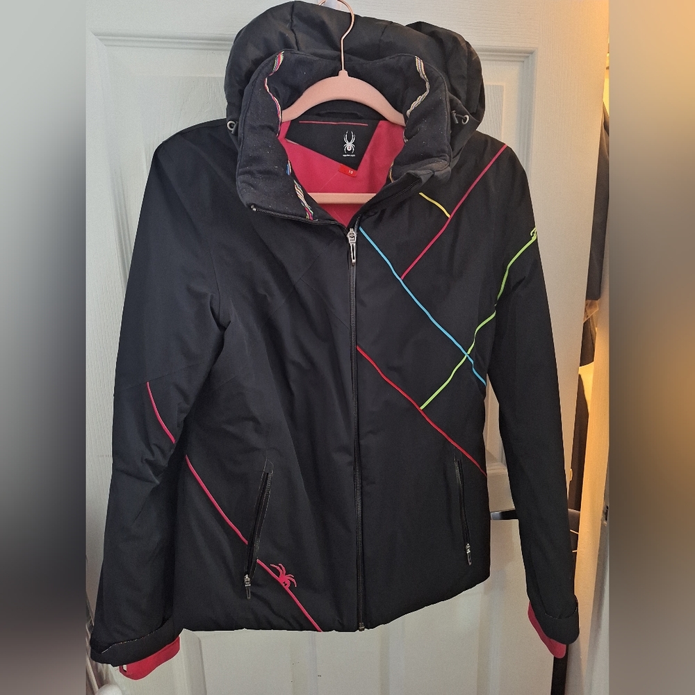 Spyder Snowboarding Jacket